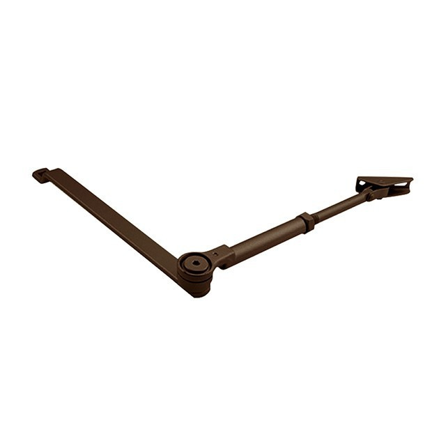 

Тяга с фиксацией ECO-Schulte коричневая RAL8014
