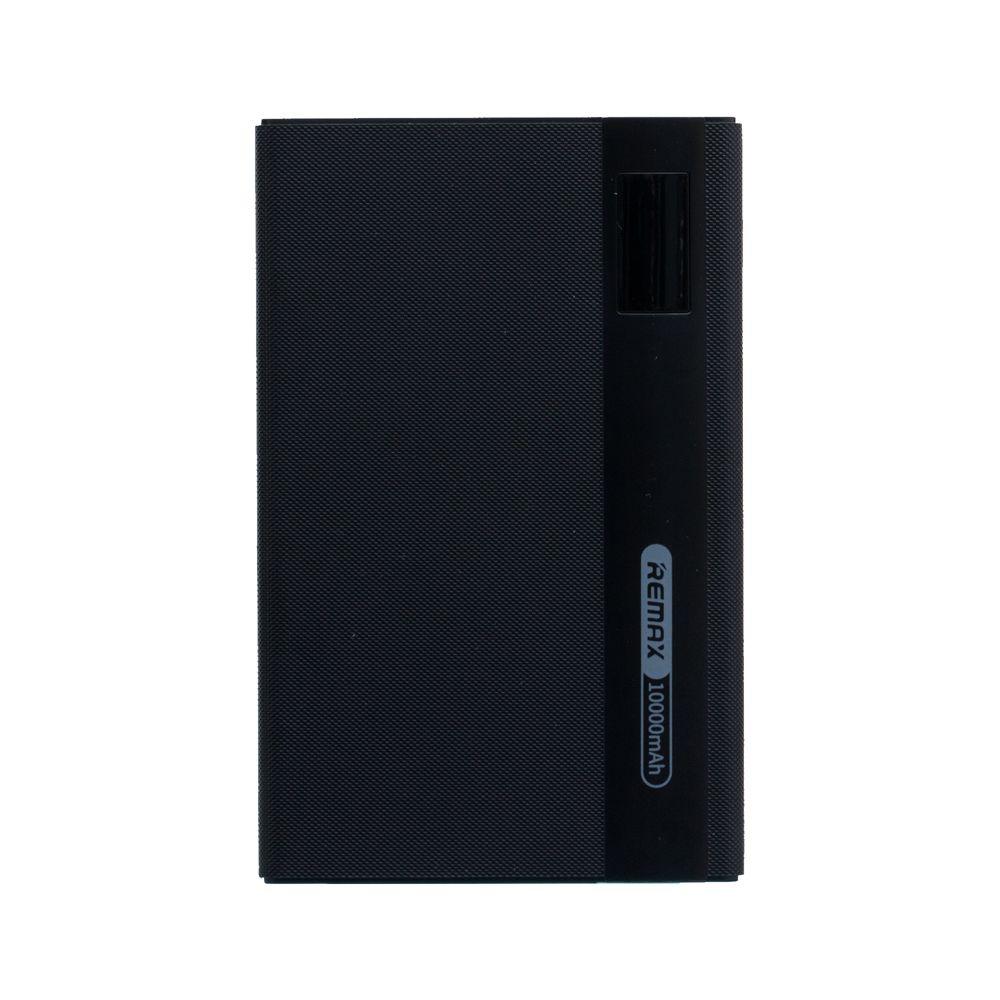 

Портативная батарея Power Bank Remax RPP-53 LED дисплей 10000 mAh Чёрный