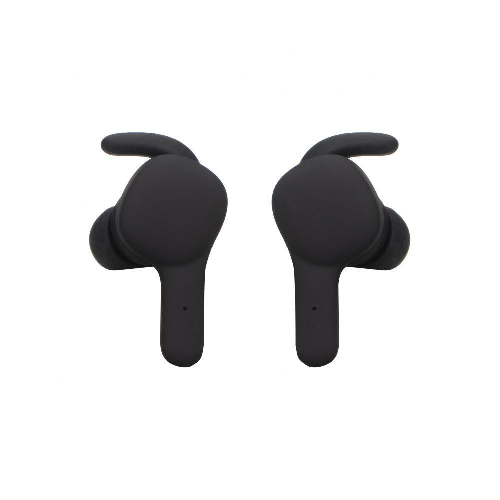 

Беспроводная гарнитура Remax TWS-6 Bluetooth стерео наушники Чёрные