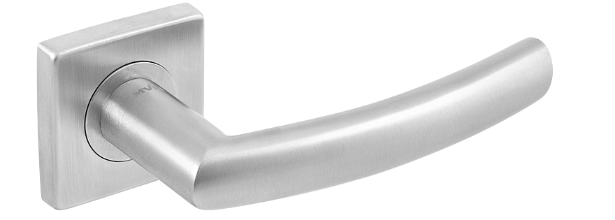 

Ручка дверная из нержавейки MVM S-1101 SS