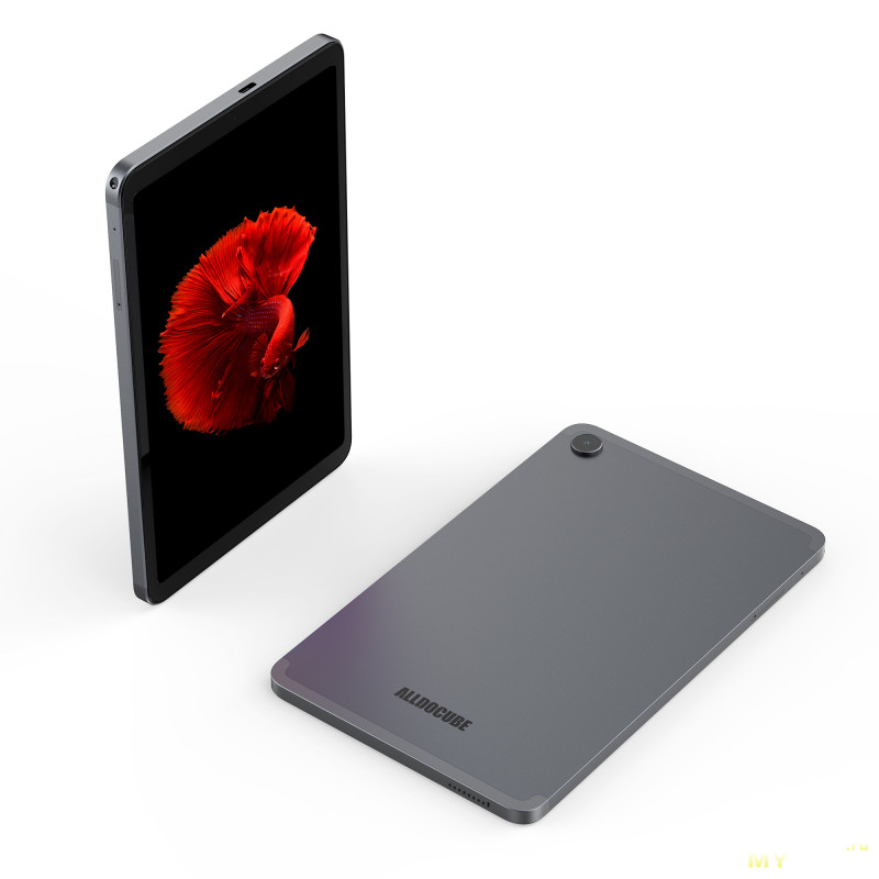 Планшет Alldocube iPlay 50 Mini 4/64Gb grey 4G – фото, отзывы