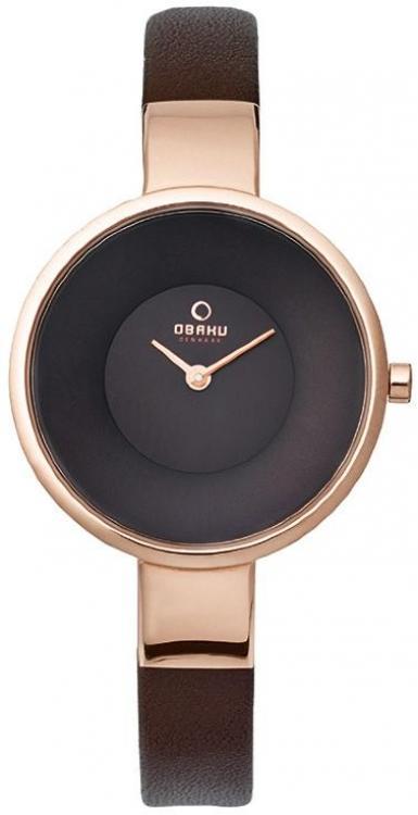 

Женские наручные часы Obaku V149LXVNRN