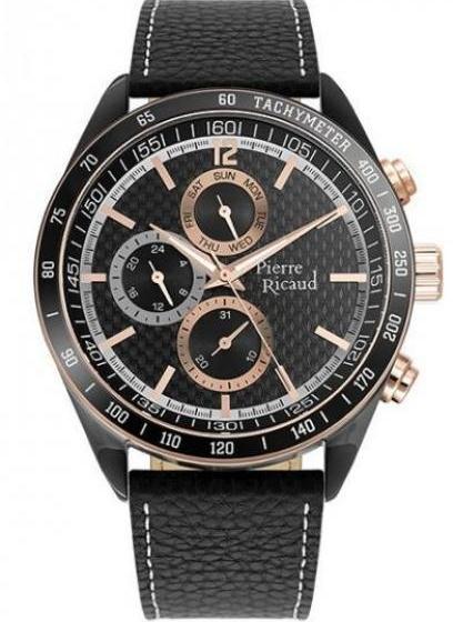 

Мужские наручные часы Pierre Ricaud PR 97237.K254QF