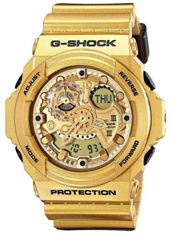 

Мужские наручные часы Casio GA-300GD-9AER