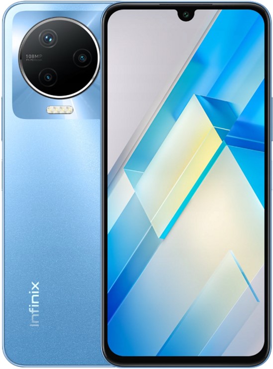 Мобильный телефон Infinix Note 12 Pro (X676B 8/256) 8/256GB Tuscany ...