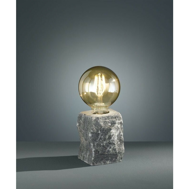 

Настольная лампа Reality R50531011 Stone 28384