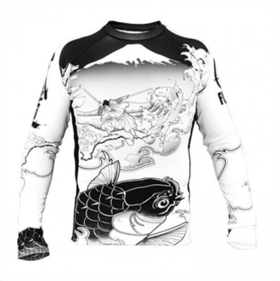 

Рашгард Fuji Sports Sakana Rashguard S