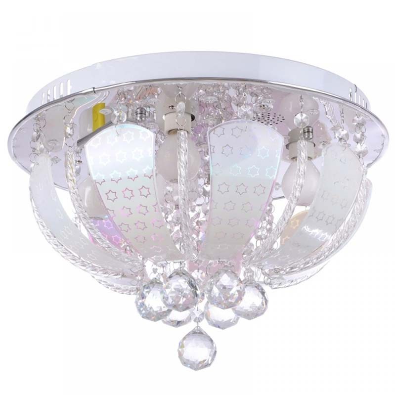 

Brille Bcl-627C/5 E14+Led (22-629) 164156