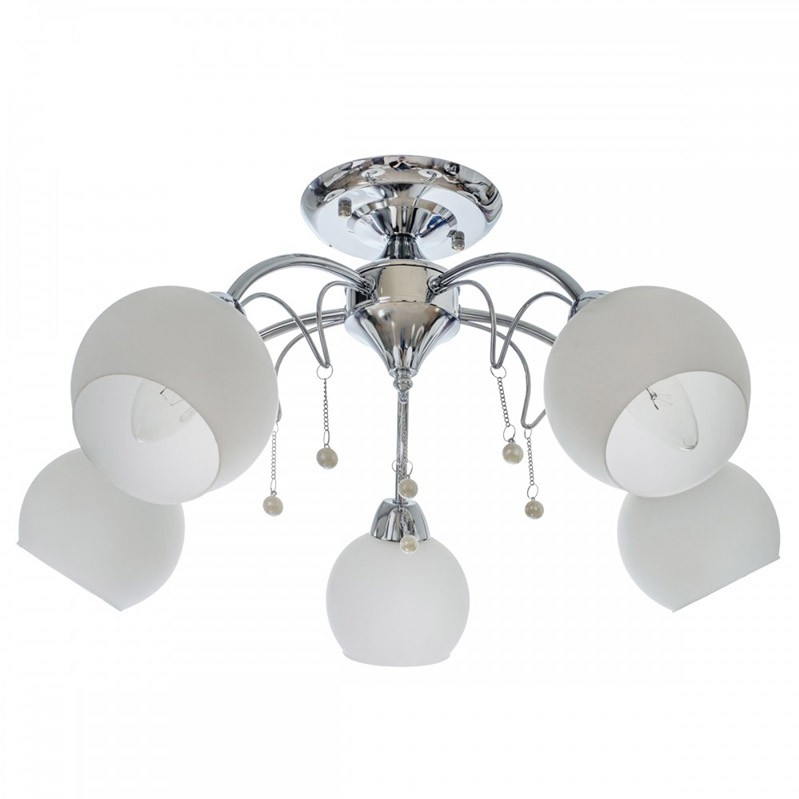 

Brille Lk-648S/5 E14 Ch (23-652) 164556