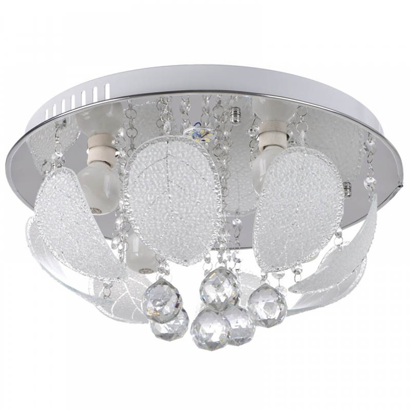 

Brille Bcl-418S/4*e14+5*1W Led (22-102) 164027