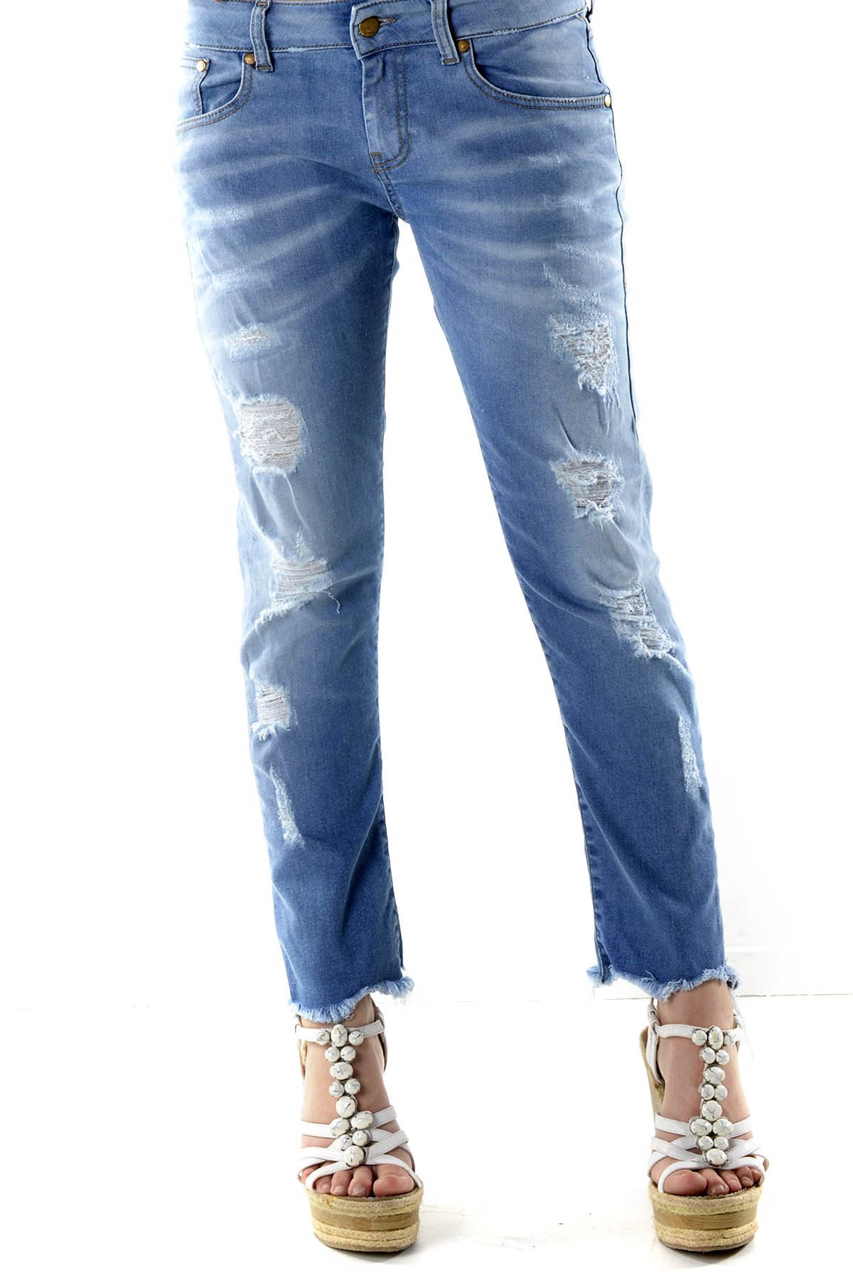 

Джинсы Sexy Woman Blue  синий, Джинсы Sexy Woman Blue XS синий