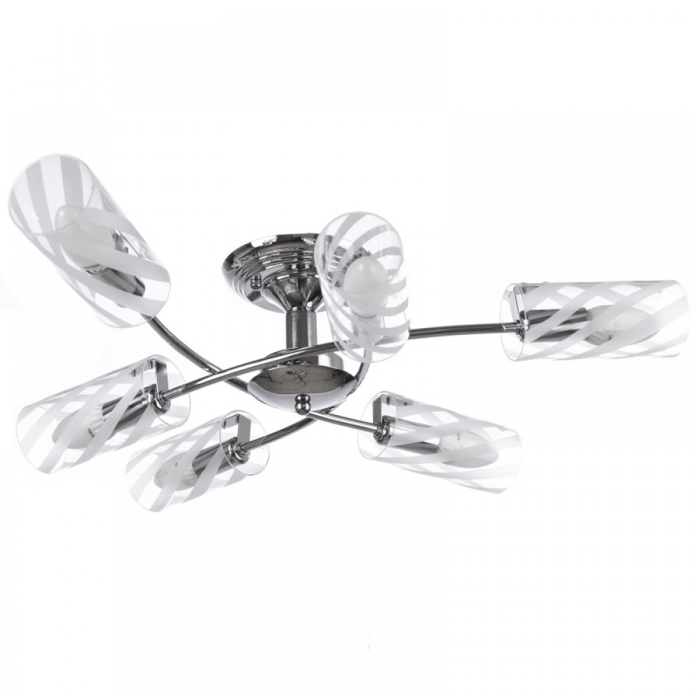 

Brille Lk-90S/6 E14 Ch (L66-030) 167532