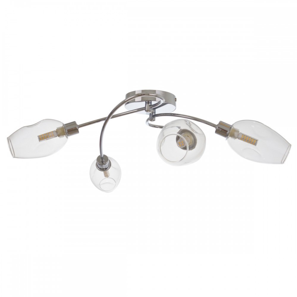 

Brille Lk-659S/4 G9 Ch (23-766) 167498