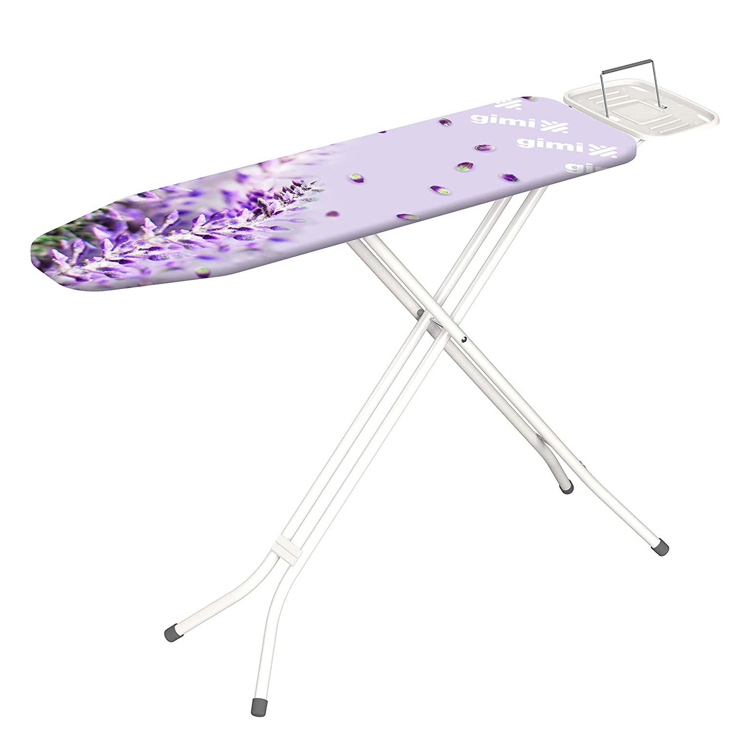 

Доска Гладильная Gimi Classic 114X33 См Lavanda 185555