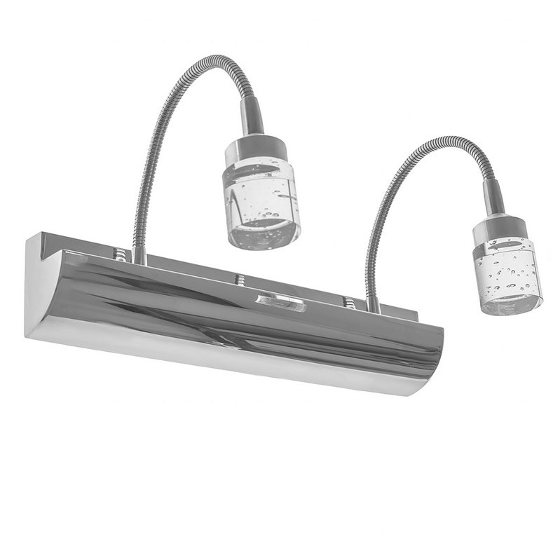 

Brille Sw-324/2Х3W Led Cw (27-030) 165029