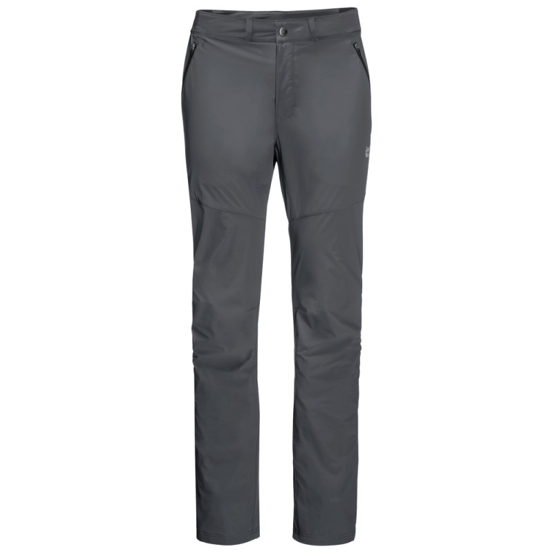 

Брюки DELTA PANTS M Jack Wolfskin 1505941-6116 54 Серый