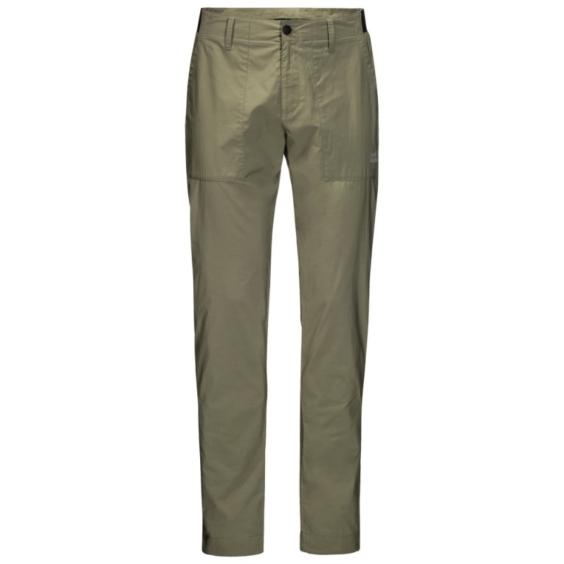 

Брюки TANAMI PANT M Jack Wolfskin 1505881-4288  Хаки, Брюки TANAMI PANT M Jack Wolfskin 1505881-4288 48 Хаки
