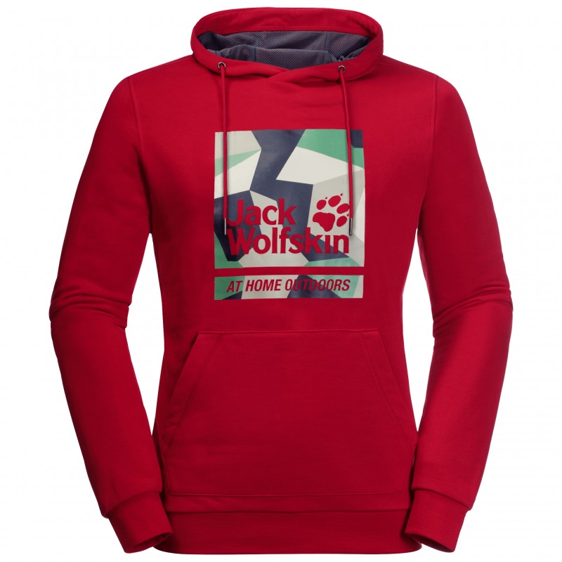 

Толстовка 365 HIDEAWAY HOODY M Jack Wolfskin 1708192-2102  Красный, Толстовка 365 HIDEAWAY HOODY M Jack Wolfskin 1708192-2102 XL Красный