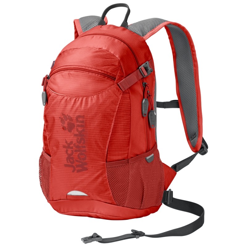 

Рюкзак VELOCITY 12 Jack Wolfskin 2004961-2066 Красный (4060477514055)