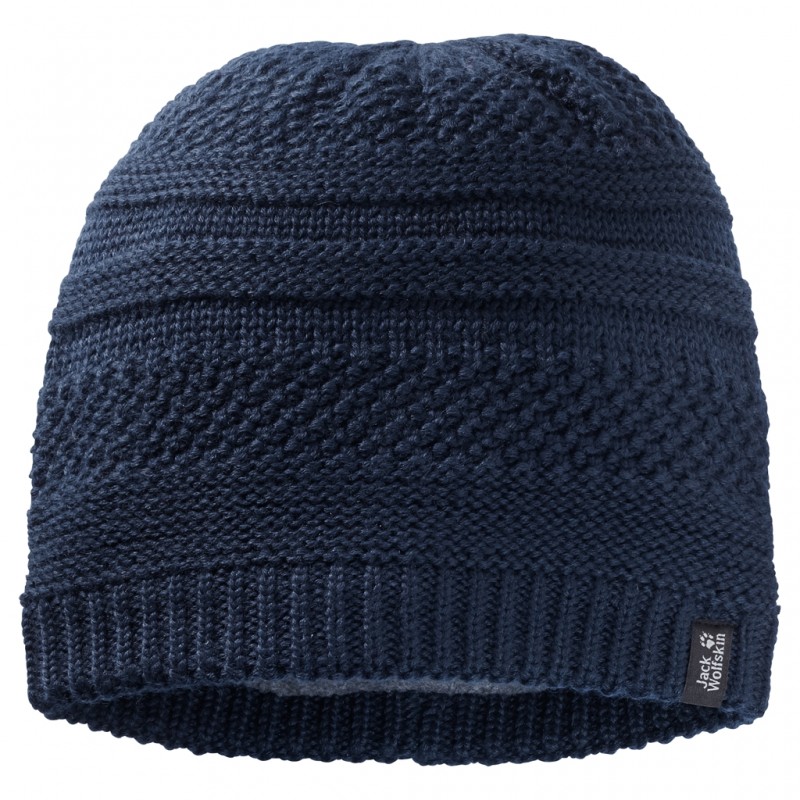 

Шапка WHITE ROCK CAP WOMEN Jack Wolfskin 1906381-1910 M Синий