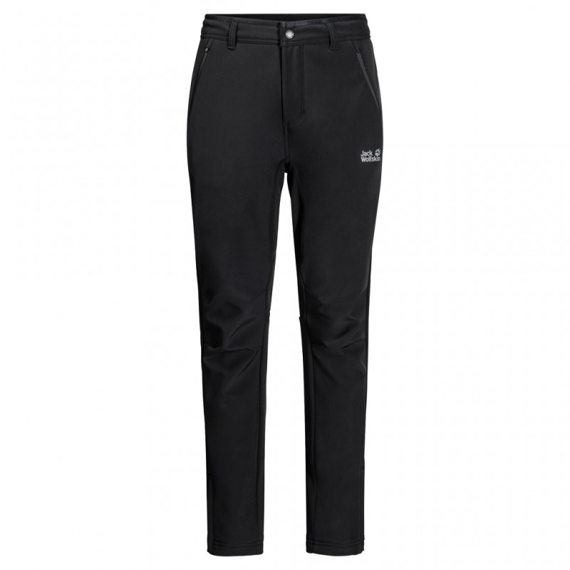 

Брюки утепленные ZENON SOFTSHELL PANTS MEN Jack Wolfskin 1505171-6000  Черный, Брюки утепленные ZENON SOFTSHELL PANTS MEN Jack Wolfskin 1505171-6000 56 Черный