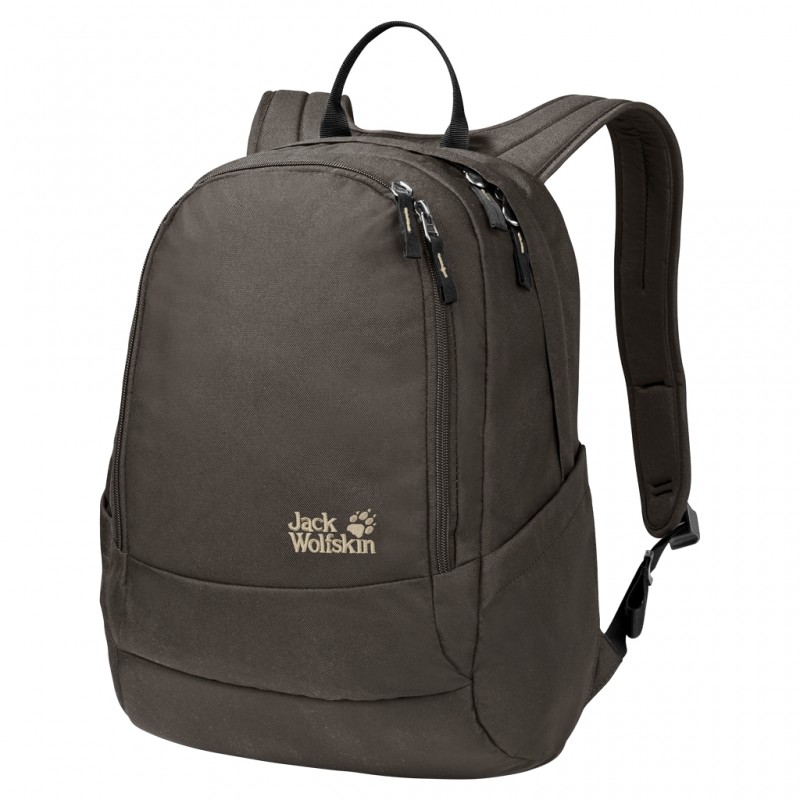 

Рюкзак PERFECT DAY Jack Wolfskin 2007681-5087 Коричневый