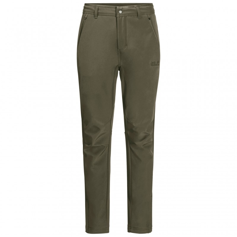 

Брюки утепленные ZENON SOFTSHELL PANTS MEN Jack Wolfskin 1505171-4690  Серый, Брюки утепленные ZENON SOFTSHELL PANTS MEN Jack Wolfskin 1505171-4690 50 Серый