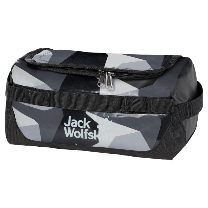 

Несессер EXPEDITION WASH BAG Jack Wolfskin 8006861-8122 Серый