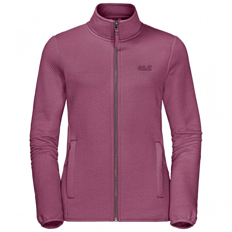 

Флис NATORI JACKET W Jack Wolfskin 1707791-2094  Фиолетовый, Флис NATORI JACKET W Jack Wolfskin 1707791-2094 XS Фиолетовый