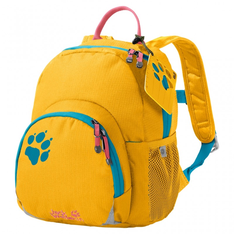 

Рюкзак BUTTERCUP Jack Wolfskin 2003761-3802 Синий Желтый