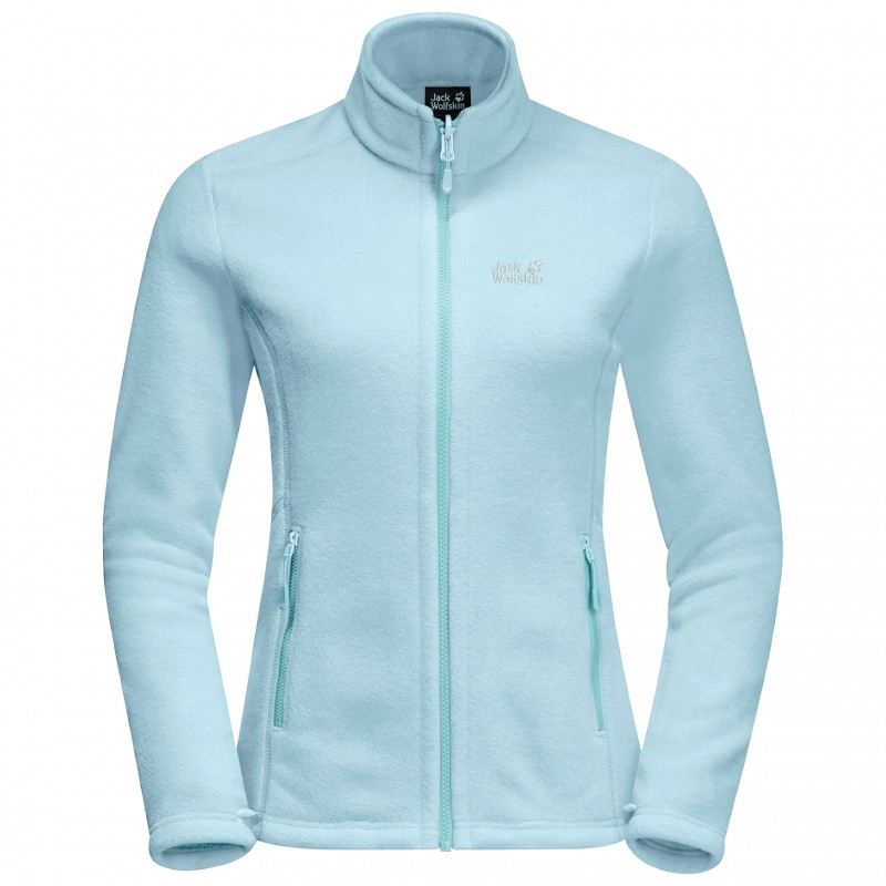 

Флис W MOONRISE JKT Jack Wolfskin 1703882-1231  Голубой, Флис W MOONRISE JKT Jack Wolfskin 1703882-1231 XS Голубой