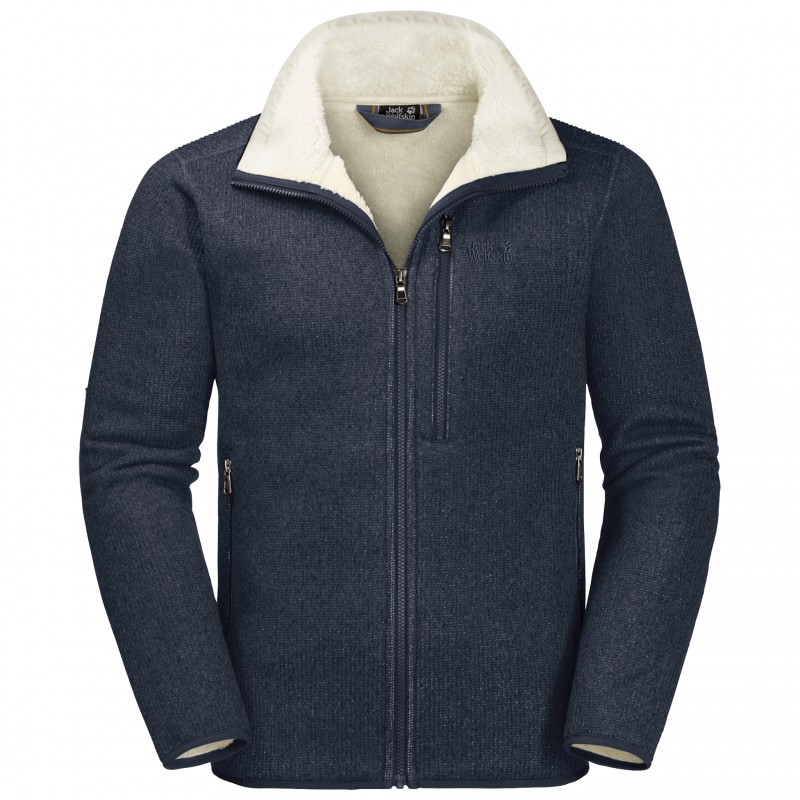 

Флис ROBSON FJORD JACKET Jack Wolfskin 1706721-1010  Синий, Флис ROBSON FJORD JACKET Jack Wolfskin 1706721-1010 L Синий