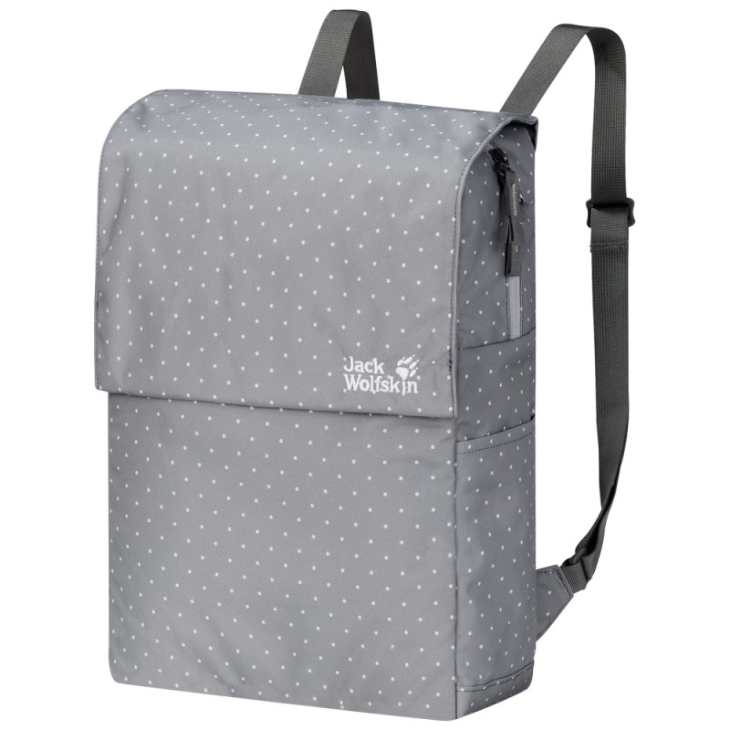 

Рюкзак LYNN PACK Jack Wolfskin 2008701-7926 Серый