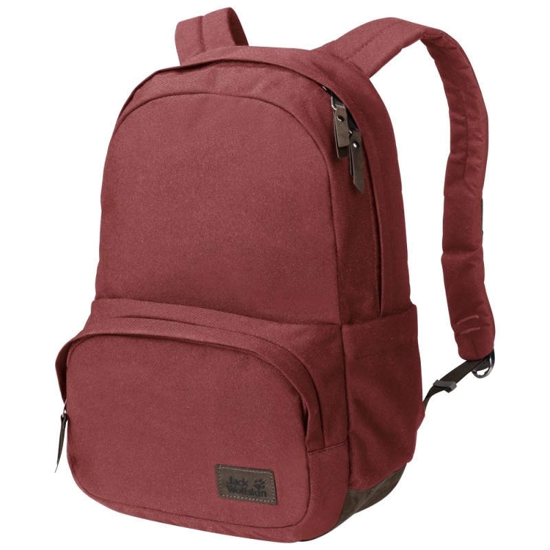 

Рюкзак QUEENSBURY Jack Wolfskin 2007911-3038 Бордовый