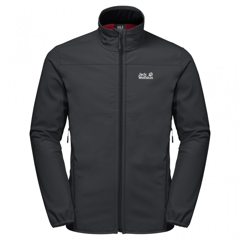 

Шел NORTHERN POINT JKT M Jack Wolfskin 1306351-6350 XXL Серый