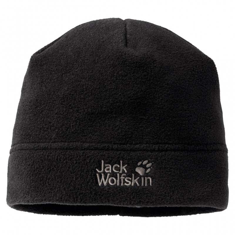 

Шапка VERTIGO CAP Jack Wolfskin 1901811-6001 OS Черный