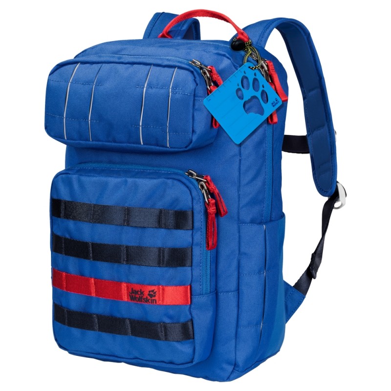 

Рюкзак LITTLE TRT Jack Wolfskin 2008201-1201 Синий