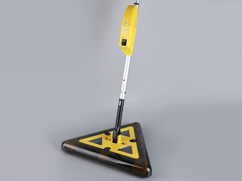 

Электровеник Twister Sweeper беспроводной Жёлтый