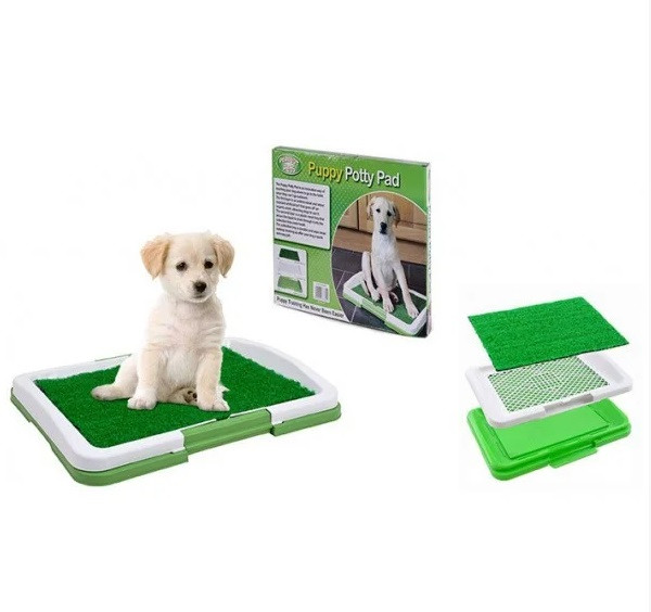 

Туалет для собак Puppy Potty Pad (WJ32)