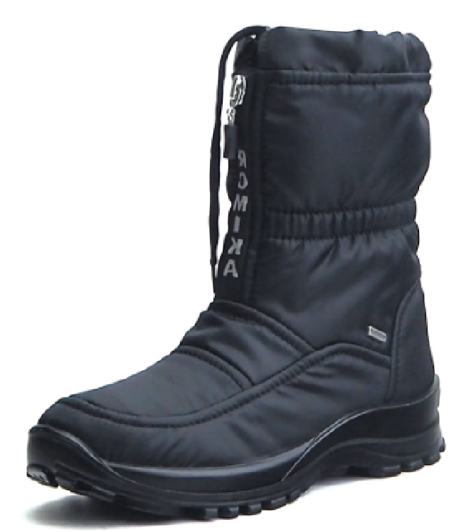 

Дутики Romika 8722R100 36р черные