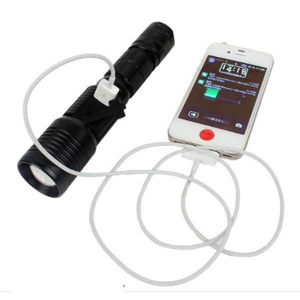 

Фонарь Power Bank GOREAD C67
