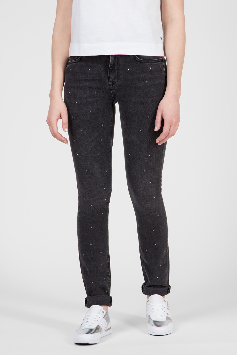 

Женские серые джинсы VENICE RW ESTHER Tommy Hilfiger 27-32 WW0WW23818