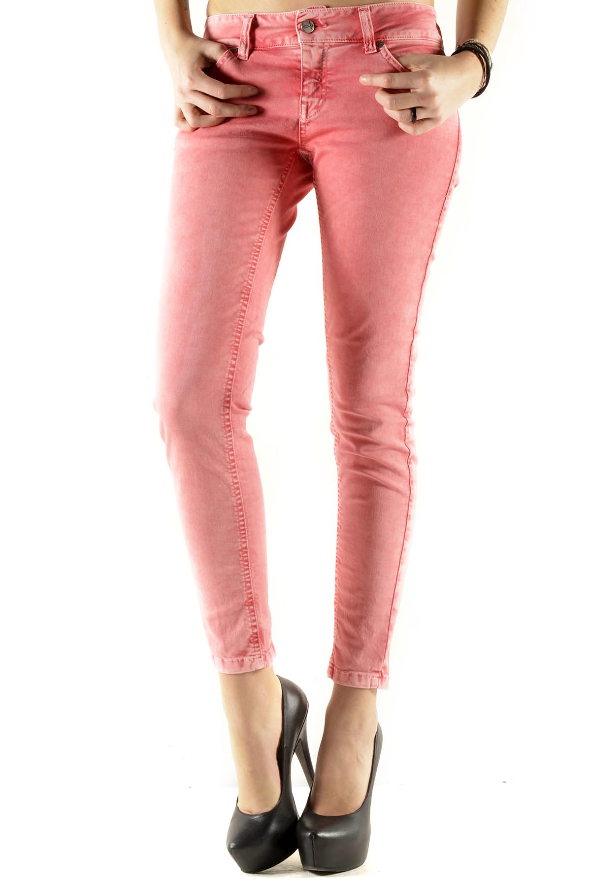 

Брюки Sexy Woman Pink XS розовый (P614513-P614901) - 1