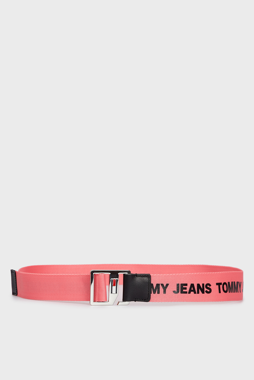 

Женский розовый ремень TJW WEBBING Tommy Hilfiger 90 AW0AW08593