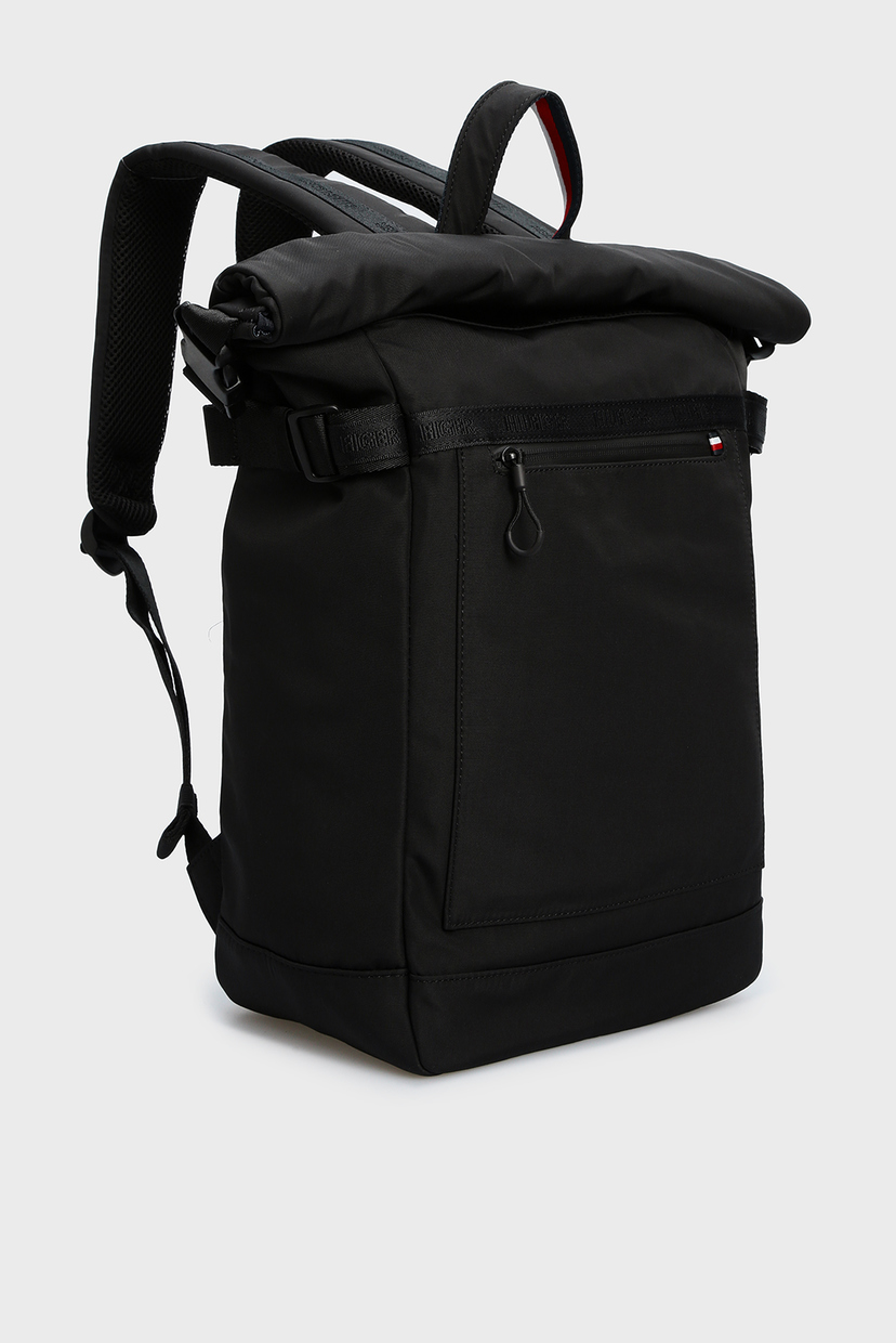 

Мужской черный рюкзак URBAN Tommy Hilfiger OS AM0AM06260