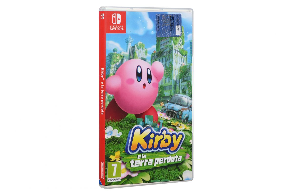 ROZETKA » Програмний продукт Switch Kirby and the Forgotten Land от  продавца: ЛОГІСТ купить в Украине: цена, отзывы