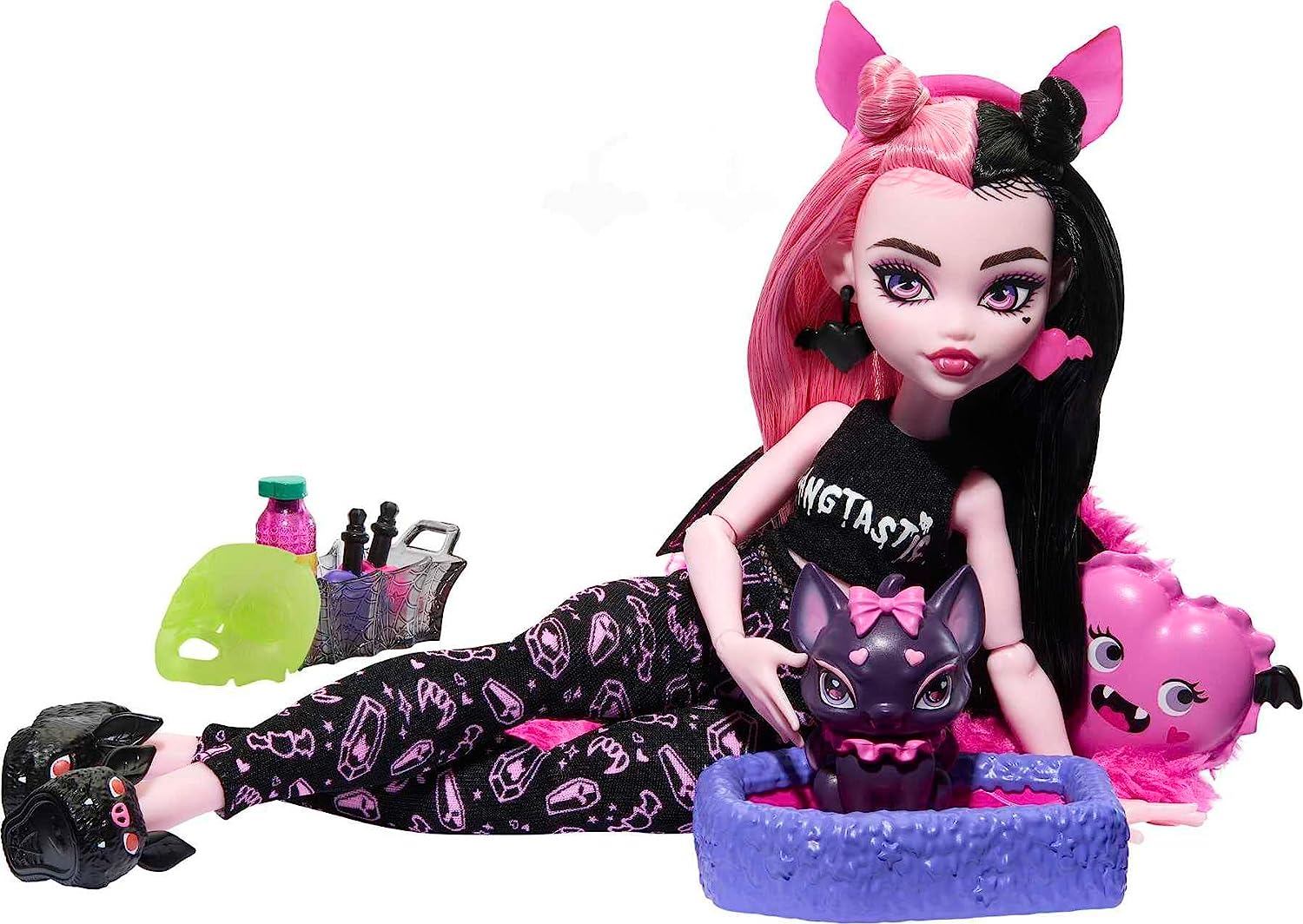 Кукла MONSTER HIGH Я люблю моду! - Френки Штейн