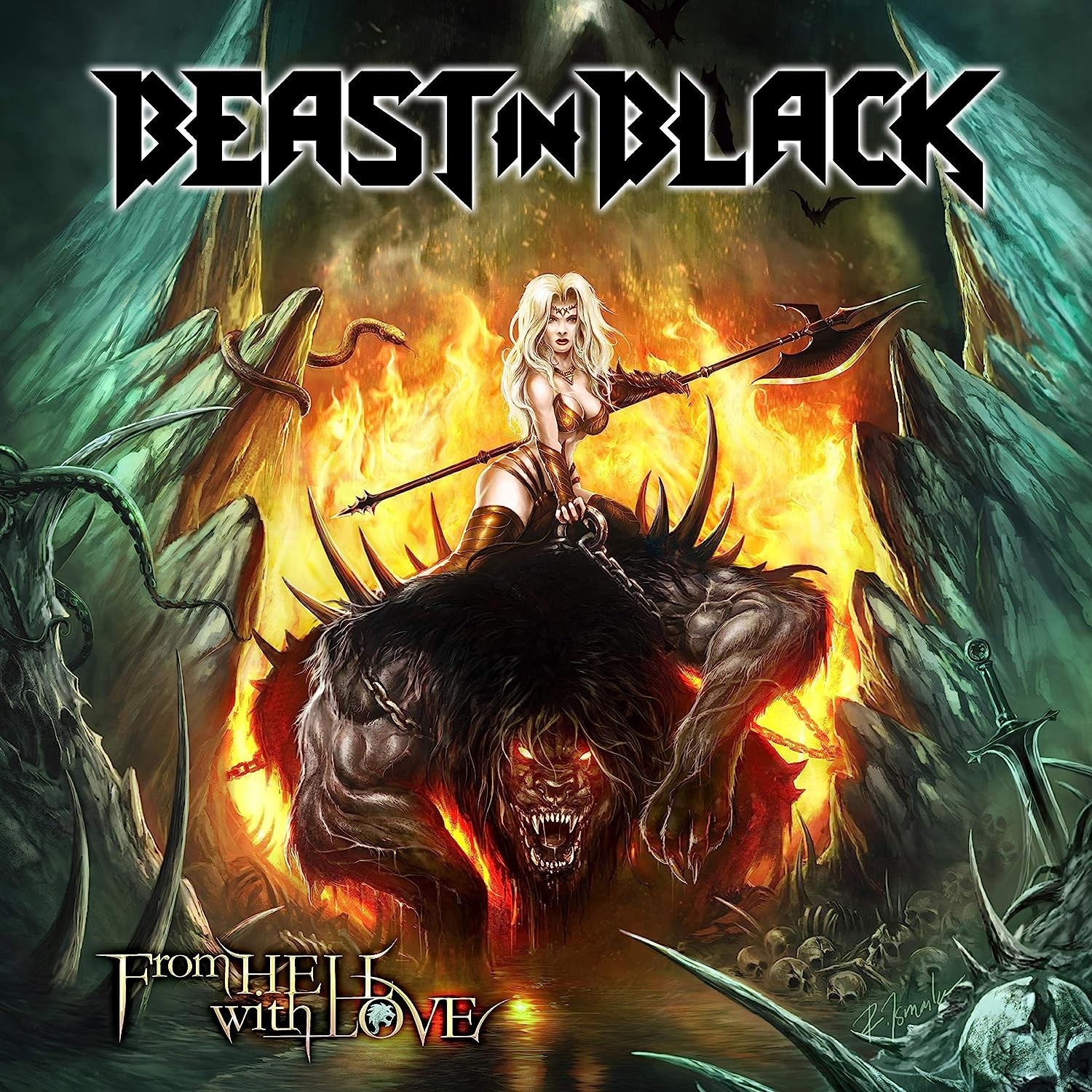 Виниловые пластинки Beast In Black - купить недорого в Киеве: цена, отзывы  | ROZETKA