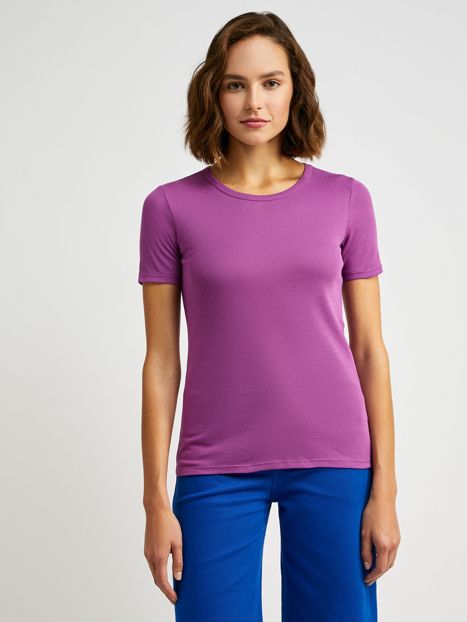 

Футболка United Colors of Benetton 3GA2E16A0-007 S
