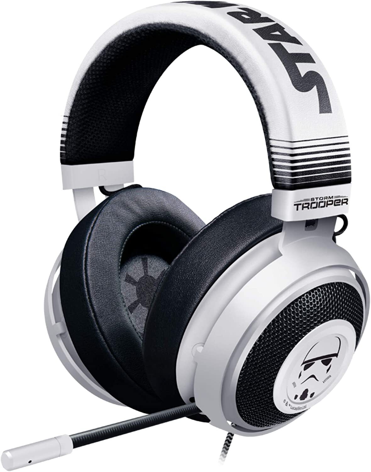 

Игровые наушники 7.1 Razer Kraken Stormtrooper Ed.